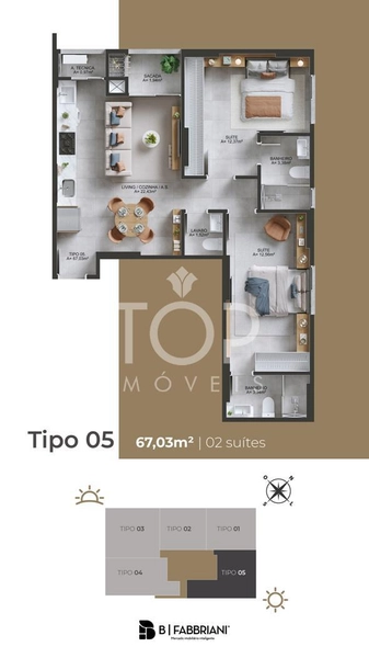 OPORTUNIDADE PRÉ LANÇAMENTO EM ITAPEMA : 12ª foto da galeria de imagens do imóvel