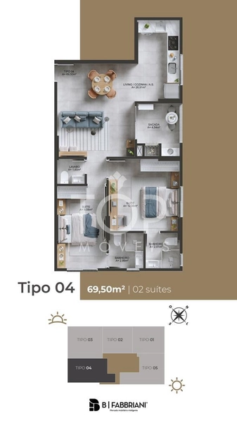 OPORTUNIDADE PRÉ LANÇAMENTO EM ITAPEMA : 11ª foto da galeria de imagens do imóvel