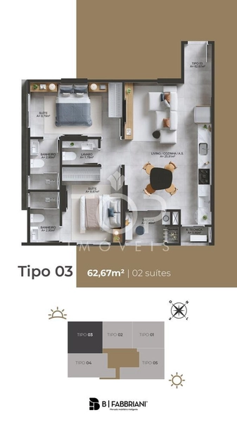 OPORTUNIDADE PRÉ LANÇAMENTO EM ITAPEMA : 10ª foto da galeria de imagens do imóvel