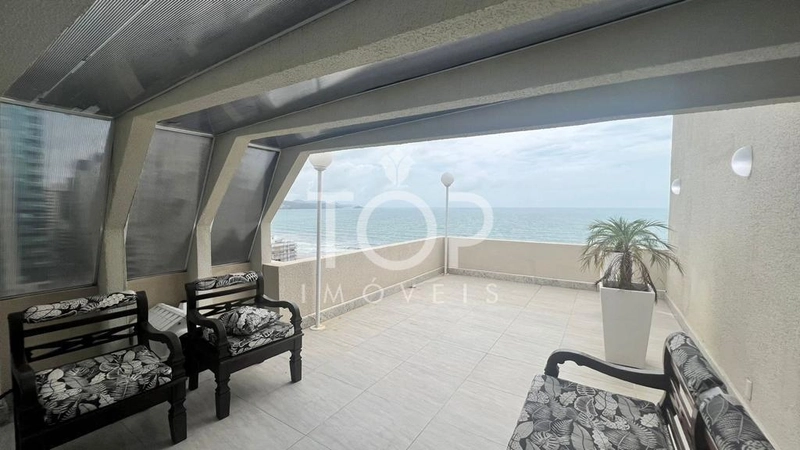 LINDA COBERTURA TRIPLEX FRENTE AV COM VISTA MAR : 16ª foto da galeria de imagens do imóvel