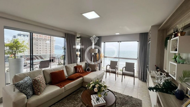 LINDA COBERTURA TRIPLEX FRENTE AV COM VISTA MAR : 23ª foto da galeria de imagens do imóvel