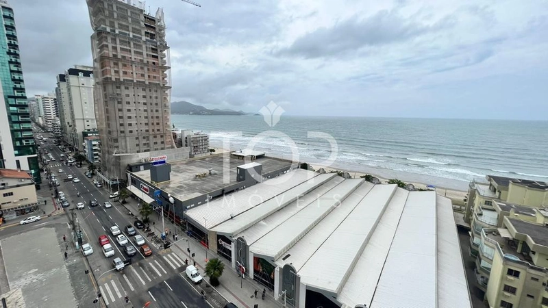 LINDA COBERTURA TRIPLEX FRENTE AV COM VISTA MAR : 5ª foto da galeria de imagens do imóvel
