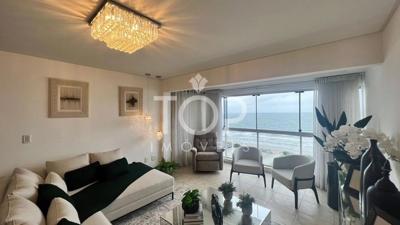 LINDA COBERTURA TRIPLEX FRENTE AV COM VISTA MAR : 24ª foto da galeria de imagens do imóvel