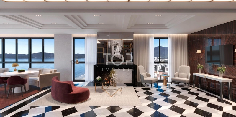 SEU SONHO DE APARTAMENTO PERTO DO MAR!: 8ª foto da galeria de imagens do imóvel