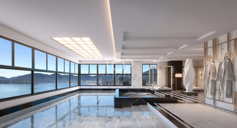 SEU SONHO DE APARTAMENTO PERTO DO MAR!: 1ª foto da galeria de imagens do imóvel
