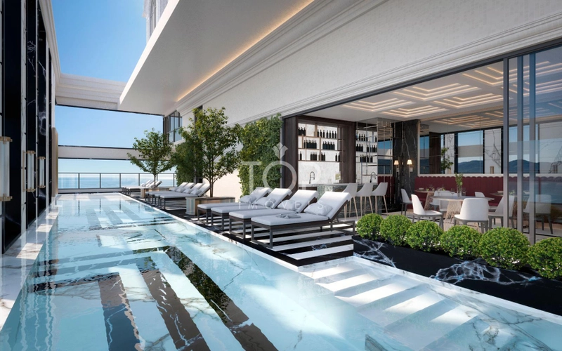 SEU SONHO DE APARTAMENTO PERTO DO MAR!: 23ª foto da galeria de imagens do imóvel