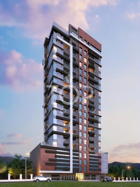 SEU SONHO DE APARTAMENTO PERTO DO MAR EM ITAPEMA : 5ª foto da galeria de imagens do imóvel
