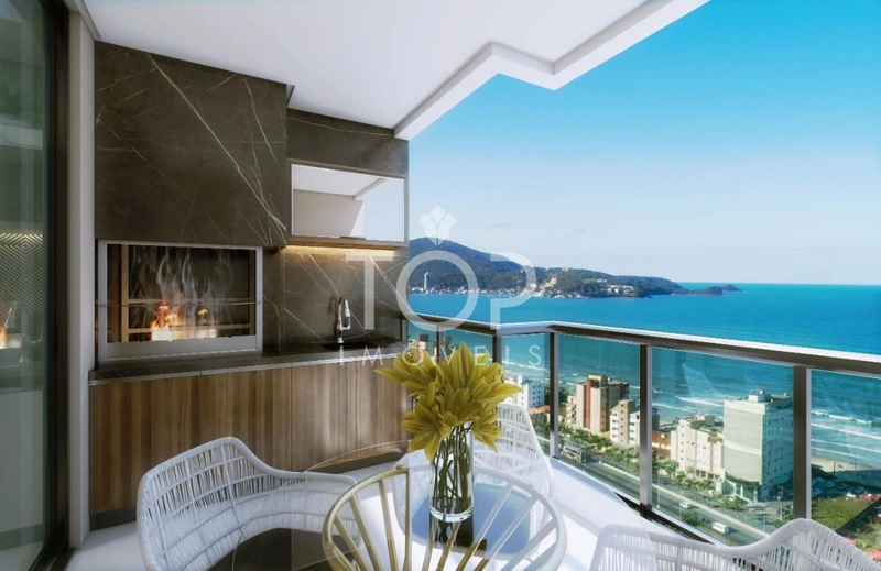 SEU SONHO DE APARTAMENTO PERTO DO MAR EM ITAPEMA : 13ª foto da galeria de imagens do imóvel