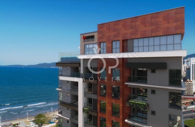 SEU SONHO DE APARTAMENTO PERTO DO MAR EM ITAPEMA : 4ª foto da galeria de imagens do imóvel