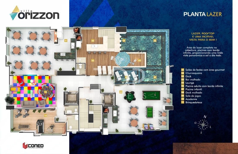 SEU SONHO DE APARTAMENTO PERTO DO MAR EM ITAPEMA : 10ª foto da galeria de imagens do imóvel