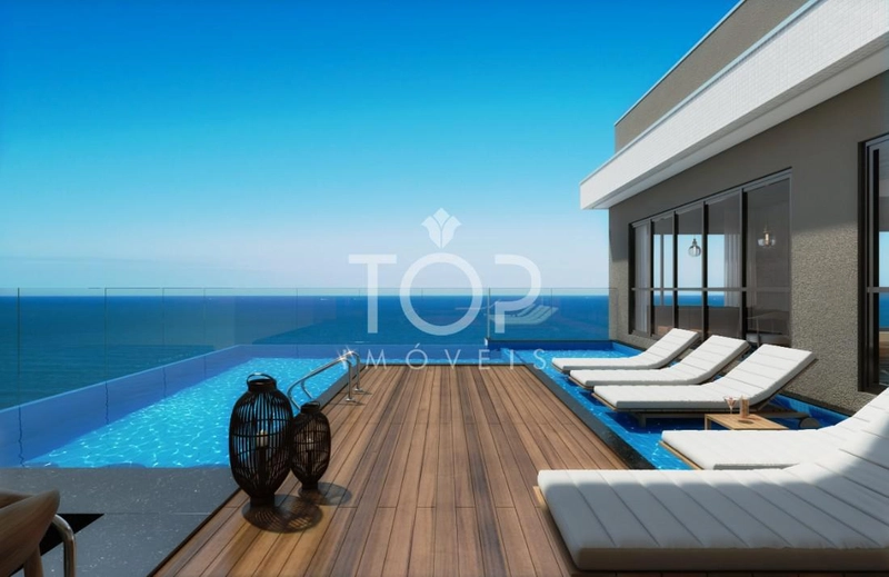 SEU SONHO DE APARTAMENTO PERTO DO MAR EM ITAPEMA : 2ª foto da galeria de imagens do imóvel