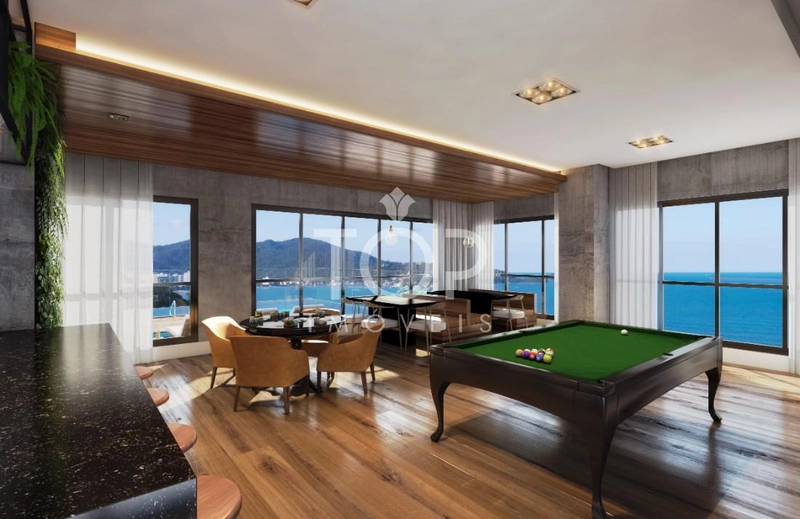 SEU SONHO DE APARTAMENTO PERTO DO MAR EM ITAPEMA : 14ª foto da galeria de imagens do imóvel