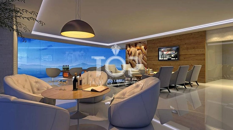 O LUXO EM UMA NOVA DIMENSÃO!DE BALNEARIO CAMBORIÚ: 14ª foto da galeria de imagens do imóvel