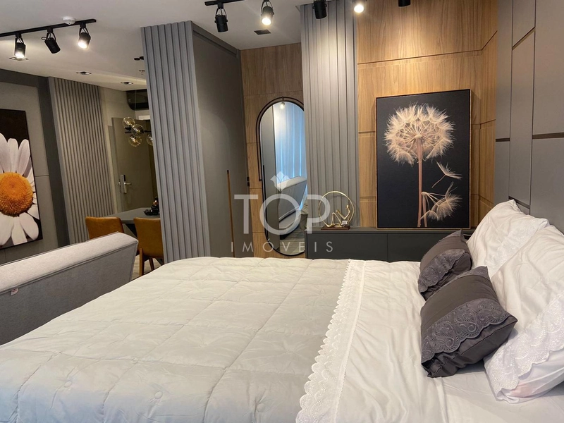 FLAT DA MEIA PRAIA LUXO E CONFORTO PERTO DO MAR: 21ª foto da galeria de imagens do imóvel
