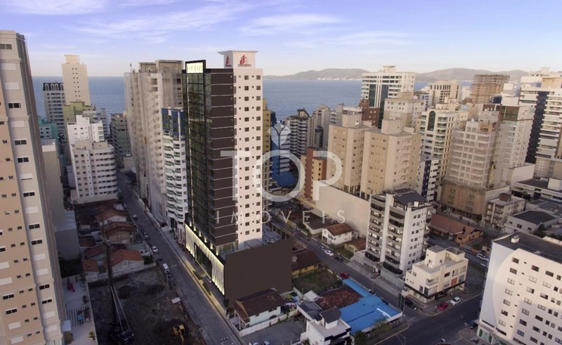 FLAT DA MEIA PRAIA LUXO E CONFORTO PERTO DO MAR: 11ª foto da galeria de imagens do imóvel