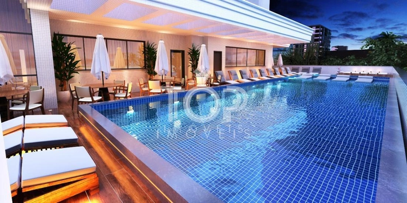 4 SUITES BEM LOCALIZADO MEIA PRAIA: 6ª foto da galeria de imagens do imóvel