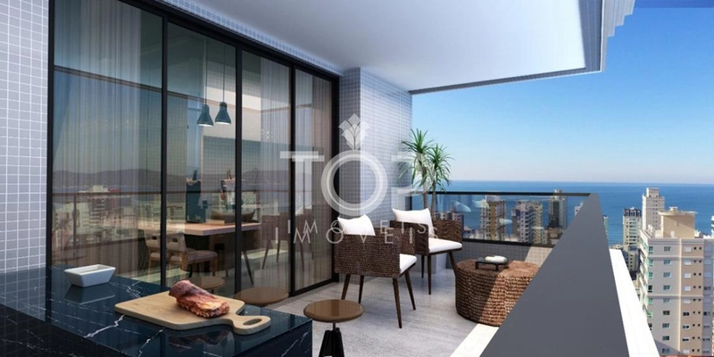 4 SUITES BEM LOCALIZADO MEIA PRAIA: 10ª foto da galeria de imagens do imóvel
