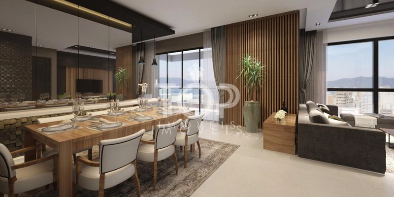 4 SUITES BEM LOCALIZADO MEIA PRAIA: 2ª foto da galeria de imagens do imóvel