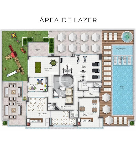 4 SUITES BEM LOCALIZADO MEIA PRAIA: 14ª foto da galeria de imagens do imóvel