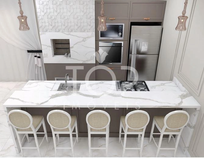 APARTAMENTO ALTO PADRÃO EM ITAPEMA - MEIA PRAIA !!! ENTREGA JUNHO/2025: 5ª foto da galeria de imagens do imóvel