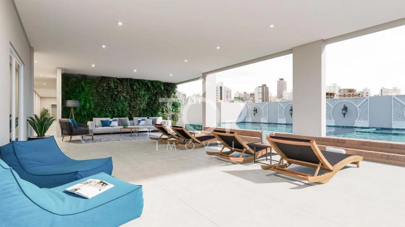 APARTAMENTO ALTO PADRÃO EM ITAPEMA - MEIA PRAIA !!! ENTREGA JUNHO/2025: 1ª foto da galeria de imagens do imóvel