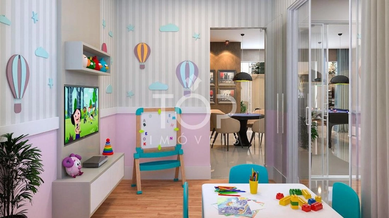 APARTAMENTO NOVO FRENTE 2A AVENIDA 3 SUITES : 3ª foto da galeria de imagens do imóvel