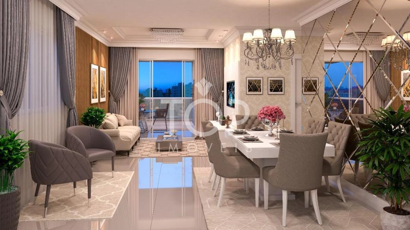 APARTAMENTO NOVO FRENTE 2A AVENIDA 3 SUITES : 14ª foto da galeria de imagens do imóvel