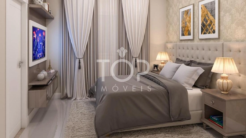 APARTAMENTO NOVO FRENTE 2A AVENIDA 3 SUITES : 2ª foto da galeria de imagens do imóvel