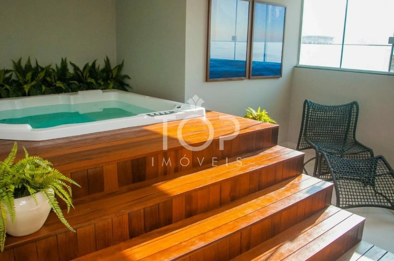 LINDO APARTAMENTO MOBILIA NOVA 3 SUITES MEIA PRAIA: 7ª foto da galeria de imagens do imóvel