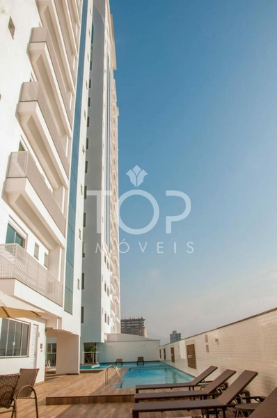 LINDO APARTAMENTO MOBILIA NOVA 3 SUITES MEIA PRAIA: 2ª foto da galeria de imagens do imóvel
