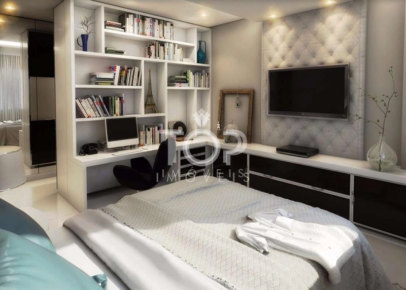 LINDO APARTAMENTO MOBILIA NOVA 3 SUITES MEIA PRAIA: 1ª foto da galeria de imagens do imóvel