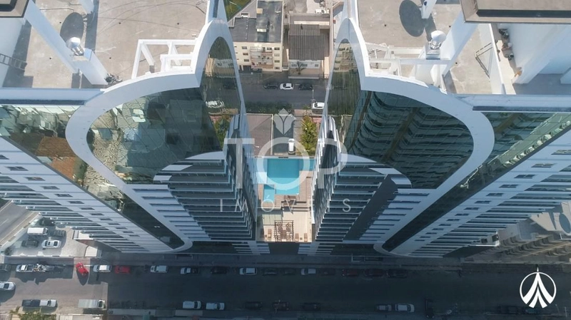 LINDO APARTAMENTO MOBILIA NOVA 3 SUITES MEIA PRAIA: 23ª foto da galeria de imagens do imóvel