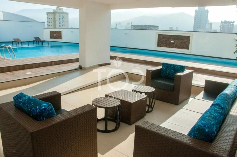 LINDO APARTAMENTO MOBILIA NOVA 3 SUITES MEIA PRAIA: 6ª foto da galeria de imagens do imóvel