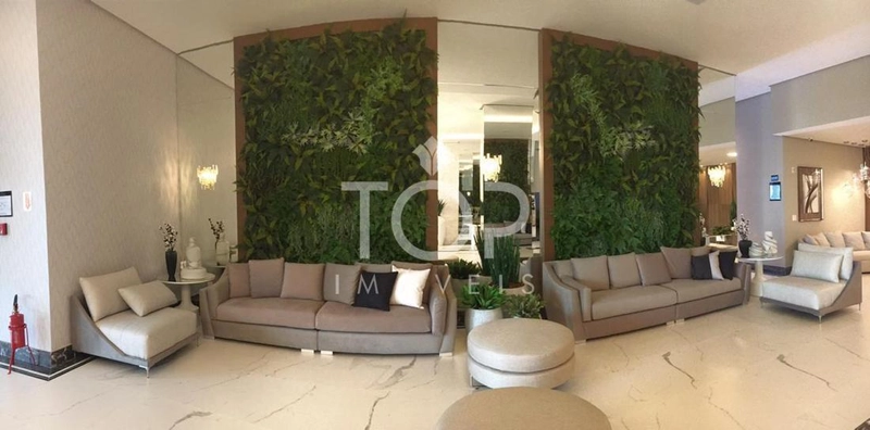 LINDO APARTAMENTO MOBILIADO EM MEIA PRAIA : 2ª foto da galeria de imagens do imóvel