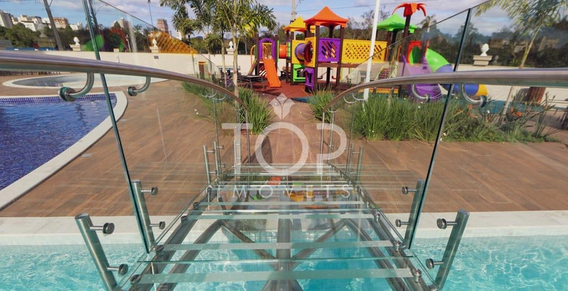 LINDO APARTAMENTO MOBILIADO EM MEIA PRAIA : 6ª foto da galeria de imagens do imóvel