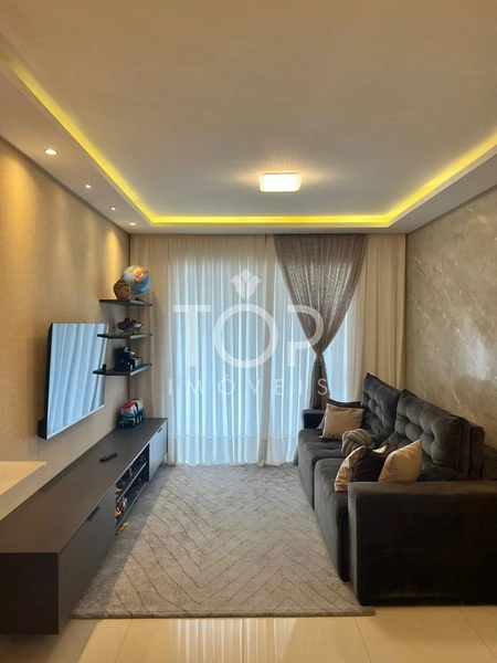 LINDO APARTAMENTO MOBILIADO EM MEIA PRAIA : 1ª foto da galeria de imagens do imóvel