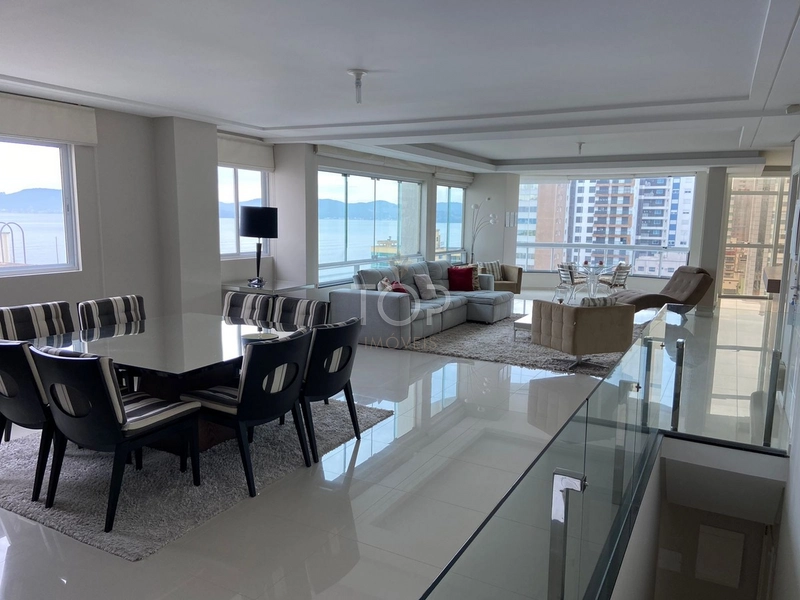 LINDO VISTA MAR DUPLEX MOBILIADO NA QUADRA MAR !: 4ª foto da galeria de imagens do imóvel