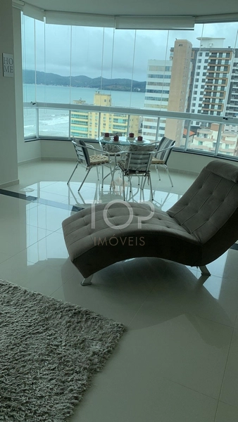 LINDO VISTA MAR DUPLEX MOBILIADO NA QUADRA MAR !: 2ª foto da galeria de imagens do imóvel