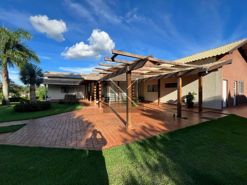 CASA TÉRREA - CONDOMINÍO GOLF VILLE: 1ª foto da galeria de imagens do imóvel