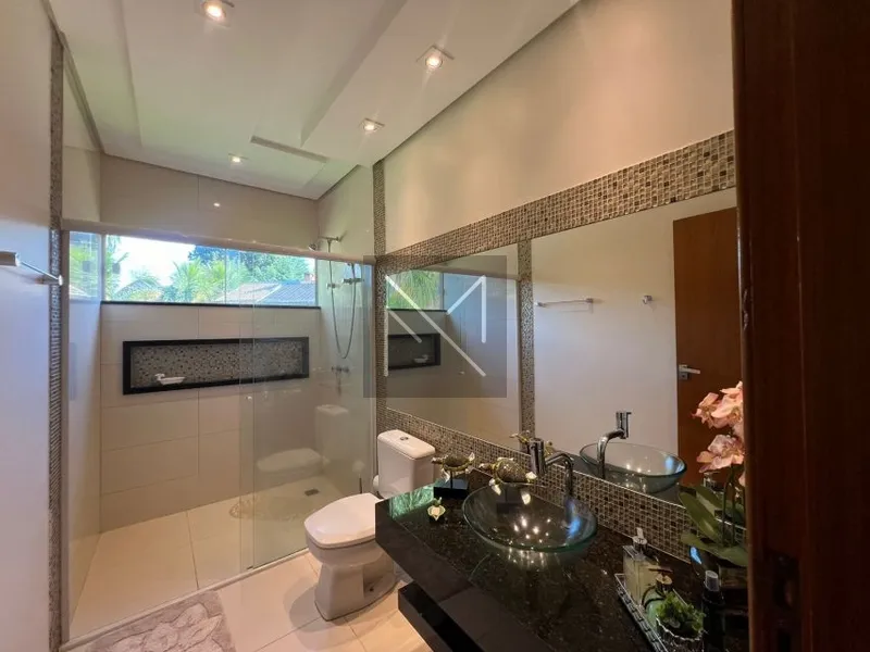 CASA TÉRREA - CONDOMINÍO GOLF VILLE: 16ª foto da galeria de imagens do imóvel