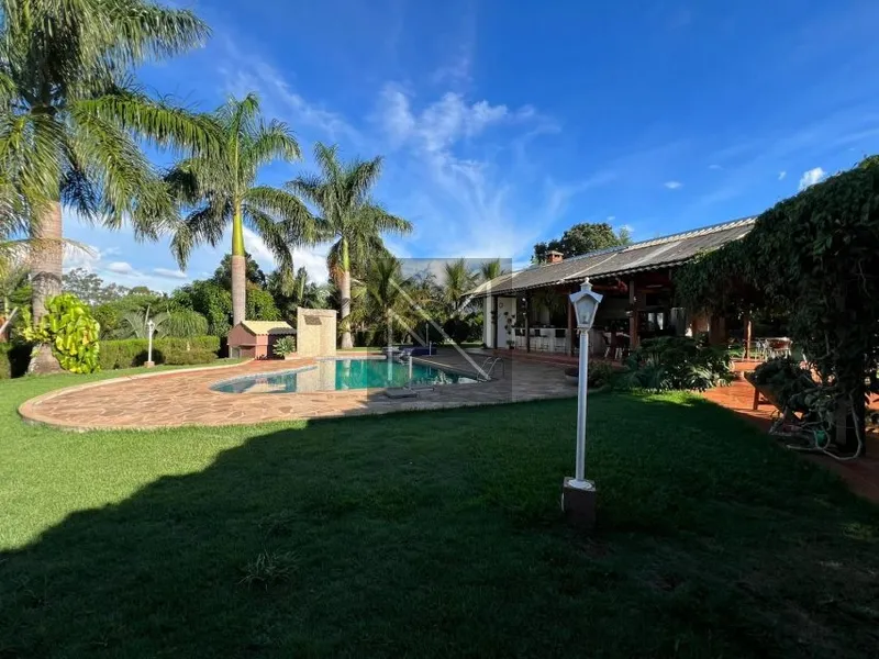 CASA TÉRREA - CONDOMINÍO GOLF VILLE: 3ª foto da galeria de imagens do imóvel
