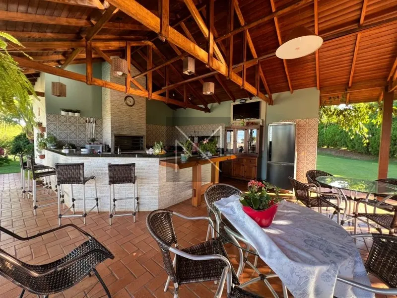 CASA TÉRREA - CONDOMINÍO GOLF VILLE: 4ª foto da galeria de imagens do imóvel