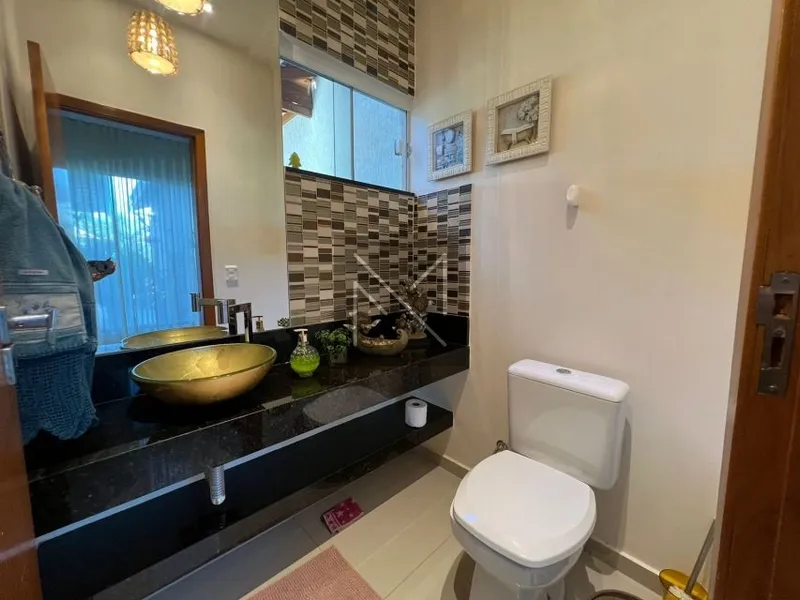 CASA TÉRREA - CONDOMINÍO GOLF VILLE: 18ª foto da galeria de imagens do imóvel