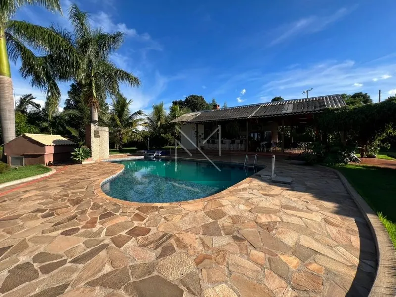 CASA TÉRREA - CONDOMINÍO GOLF VILLE: 2ª foto da galeria de imagens do imóvel