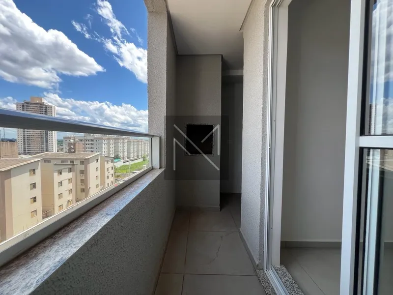 Apartamento Novo- 2 quartos com suíte: 6ª foto da galeria de imagens do imóvel
