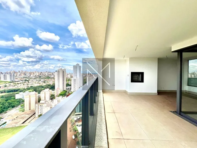Apartamento novo 03 suítes -04 vagas de garagem: 3ª foto da galeria de imagens do imóvel