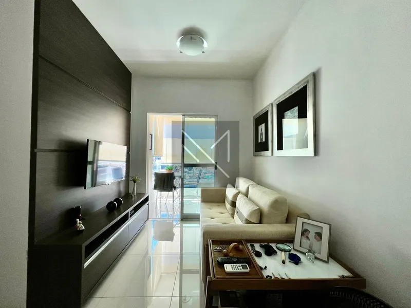 Apartamento 03 quartos -1 suíte mobiliado: 2ª foto da galeria de imagens do imóvel