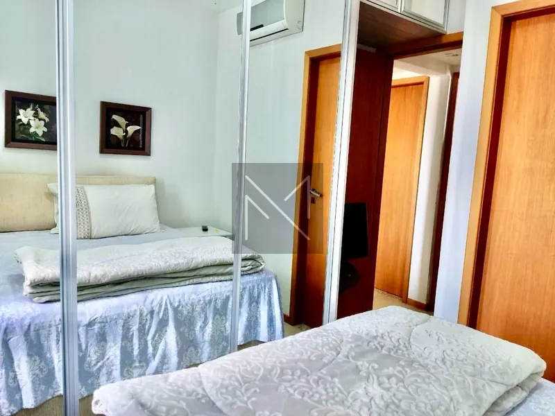 Apartamento 03 quartos -1 suíte mobiliado: 11ª foto da galeria de imagens do imóvel