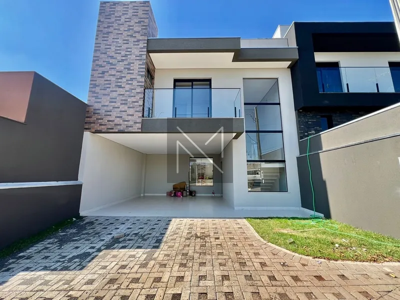 CASA NOVA 03 DORMITÓRIOS: 2ª foto da galeria de imagens do imóvel