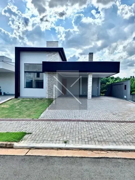 CASA NOVA 03 SUÍTES: 1ª foto da galeria de imagens do imóvel
